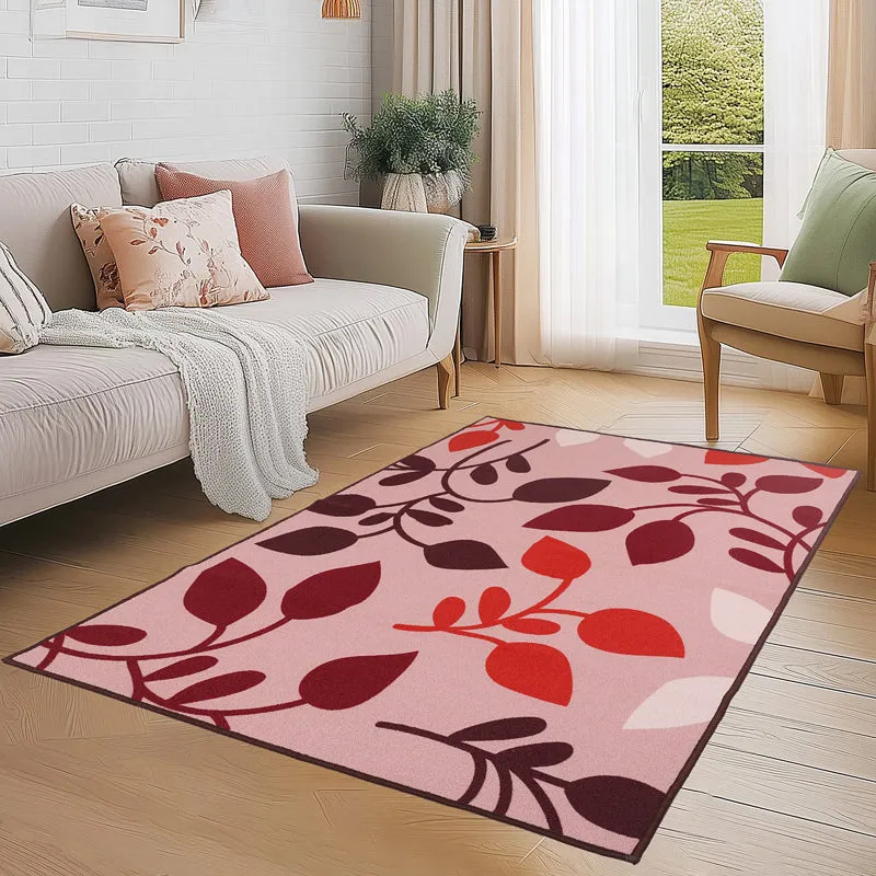 Crimson Botanique Anti-Skid Carpet media 3