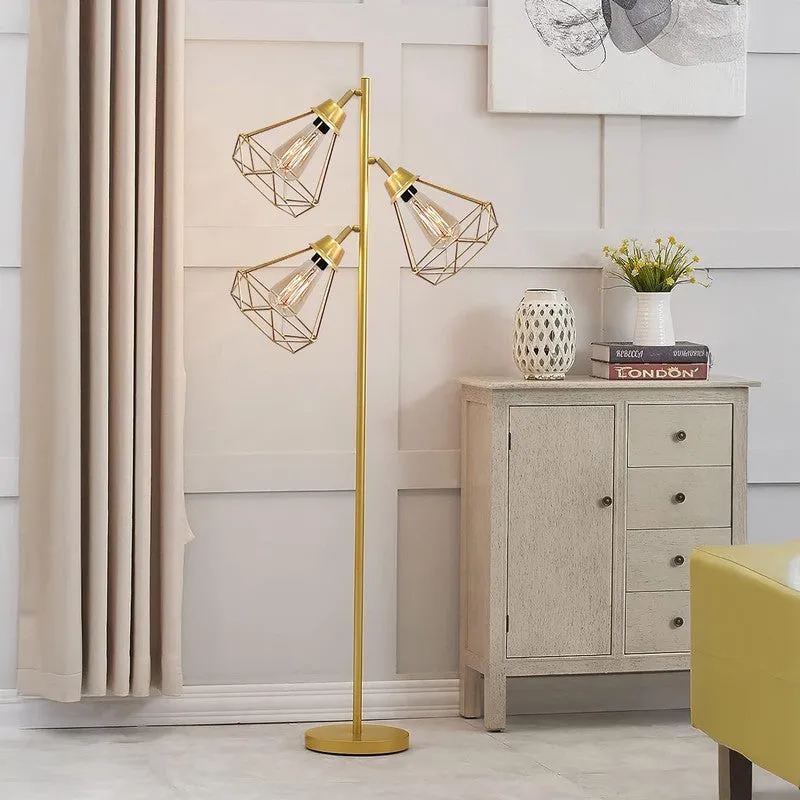 GlowHaven Elegant Standing Lamp media 5