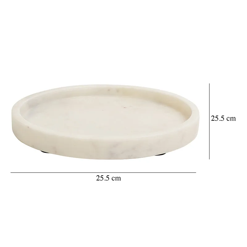PietraLux Marble Serving Platter media 6