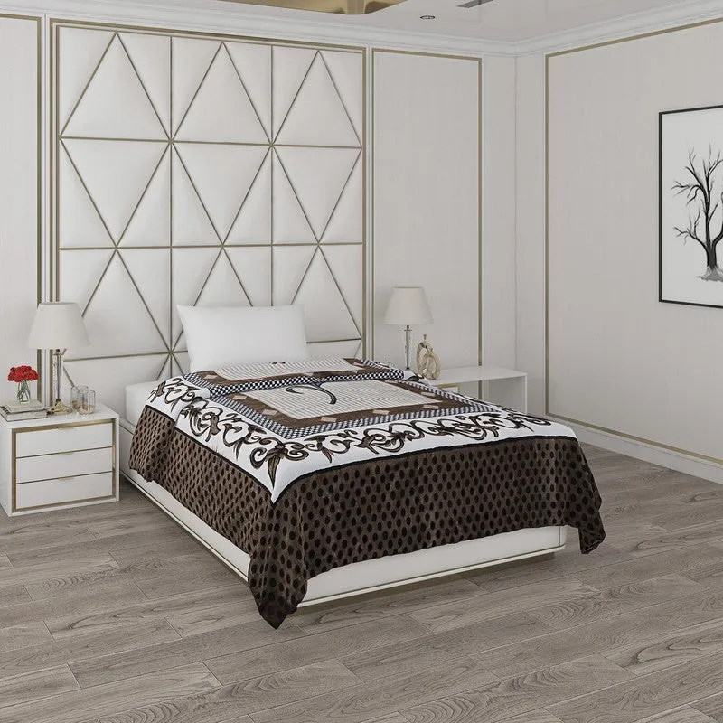 Monte Carlo Velvet Harmony Blanket - 600 GSM media 1