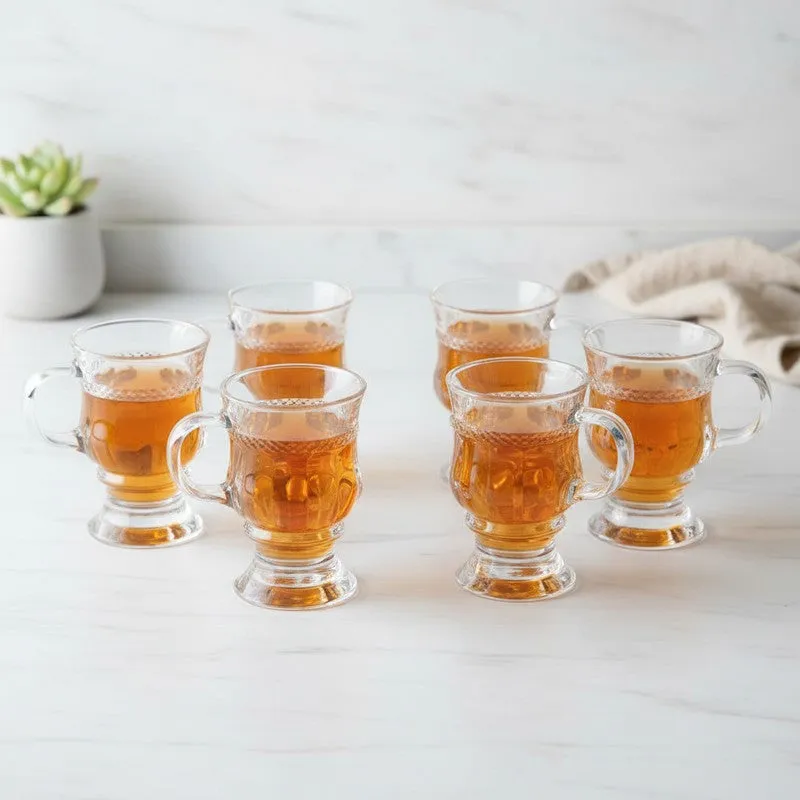 Minimalist Drinking Glass (150 mL Each) - Set Of Six media 3