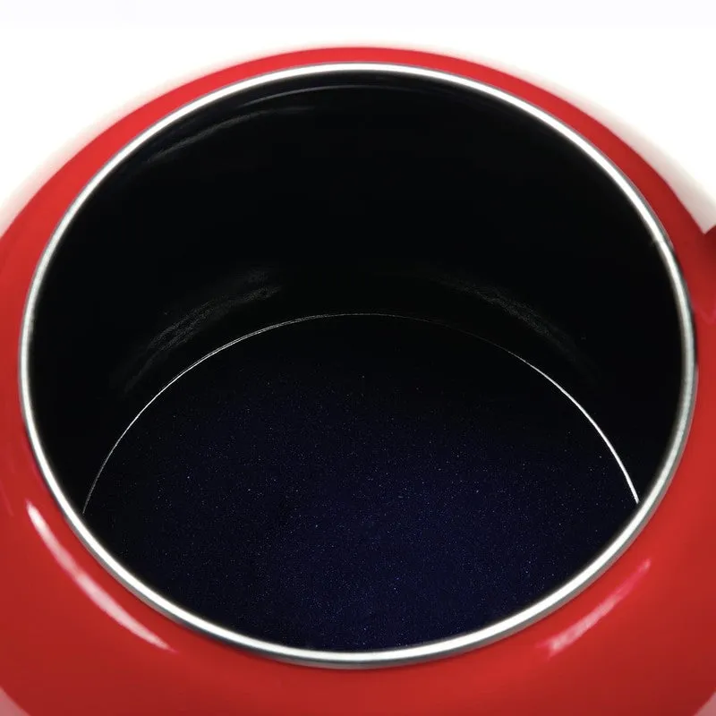 Circulon Stainless Steel Tea Pot (Red) - 1900 ML media 9