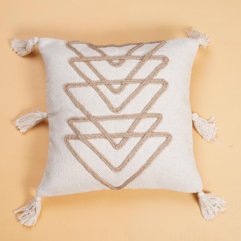 The Right Triangles Cushion Cover - Set Of Two media 3