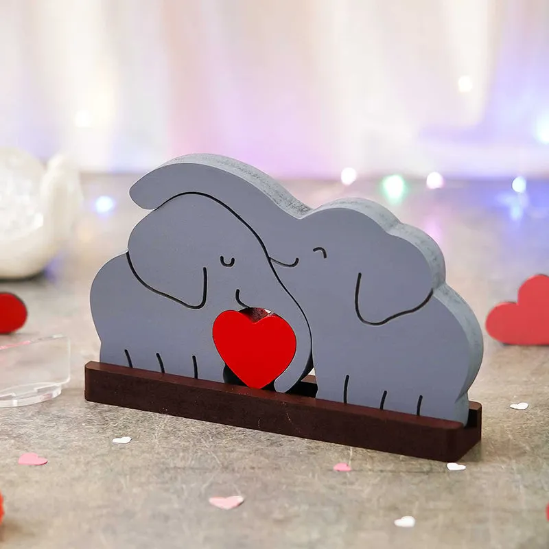 Heartstrings & Harmony Valentine's Showpiece media 3