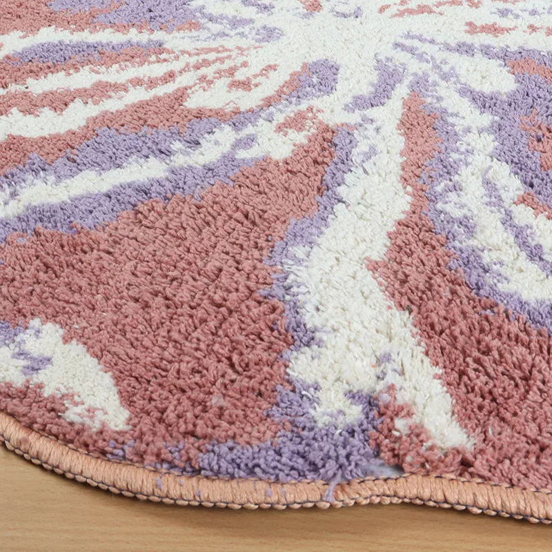 Florista Poly Cotton Bath Mat media 5