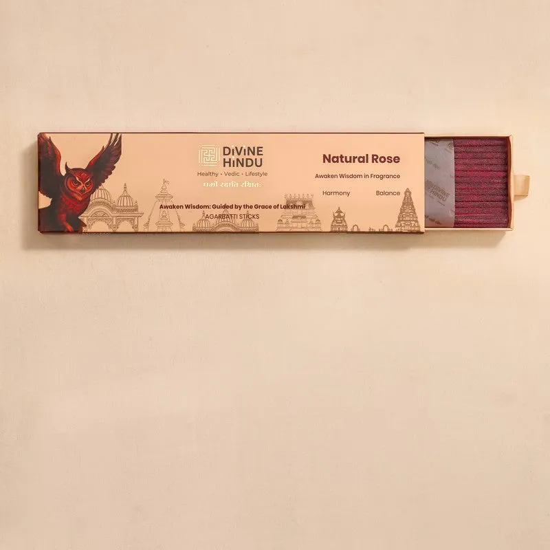 Calm Haven Meditative Incense Sticks - 60 Piece Set media 4