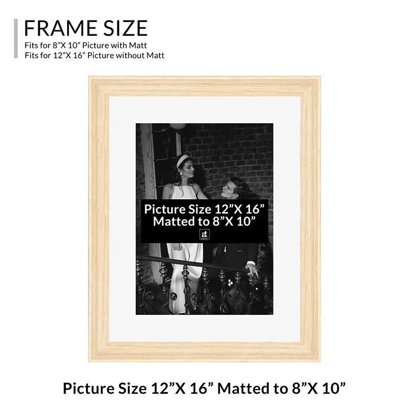 Treega Charm Photo Frame (White) - Set Of Four media 8
