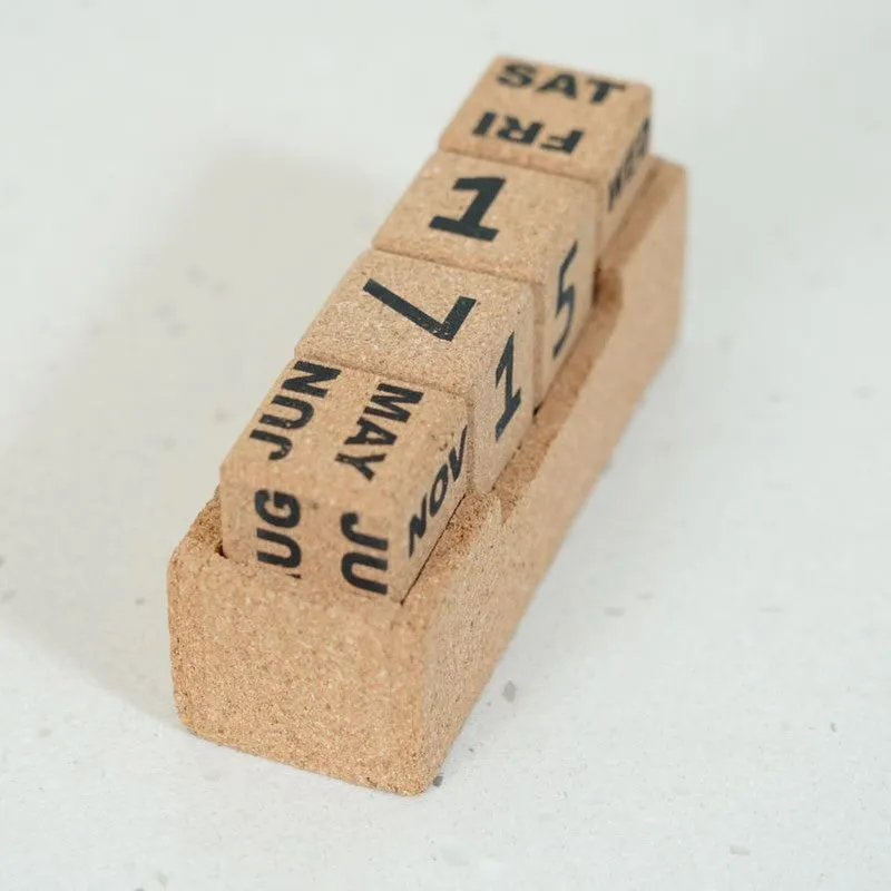Artisan Desk Calendar Showpiece media 7