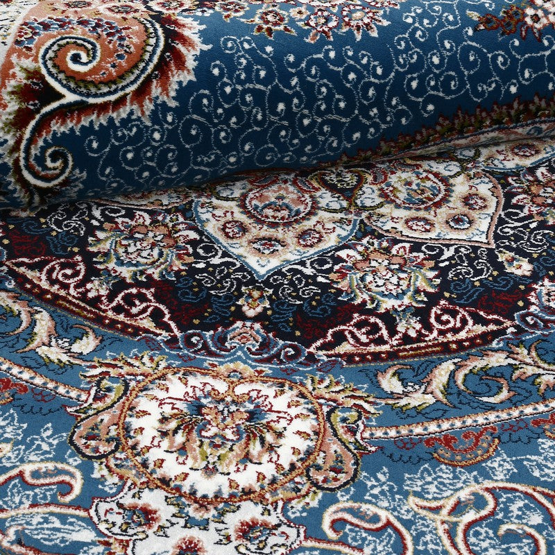 KalaVrit Artificial Silk Carpet media 9