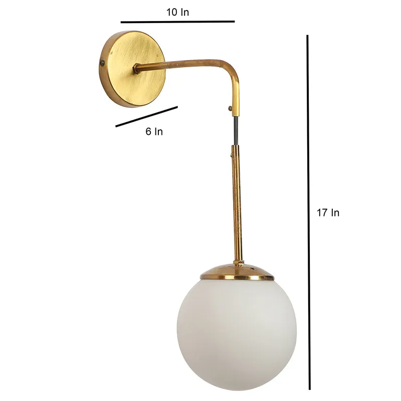 Monique Iron Wall Lamp media 10