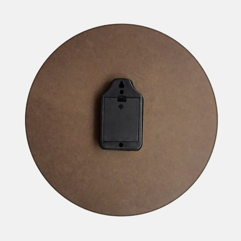 Seine Dromo 3D Printed MDF Wall Clock media 8