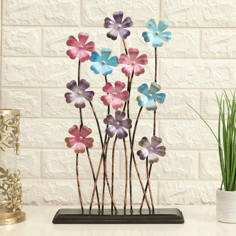 Siyana Floral Showpiece media 1