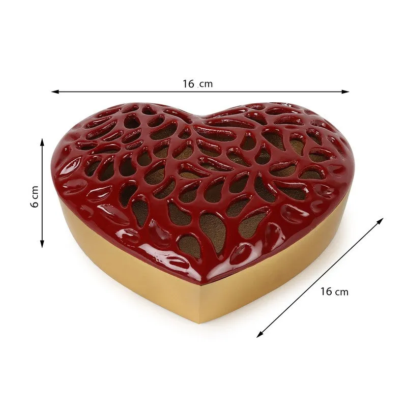 Luxe Trinket Storage Box media 7