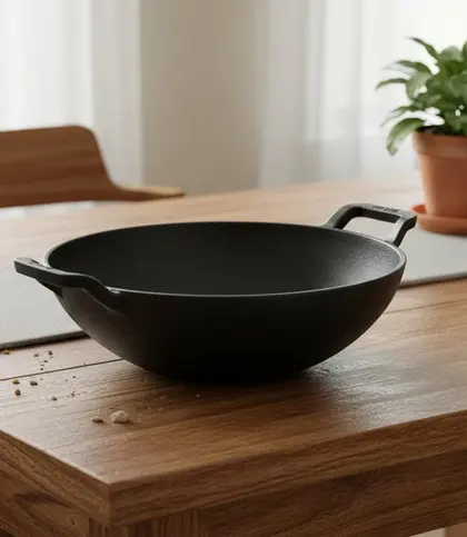 Cast Iron