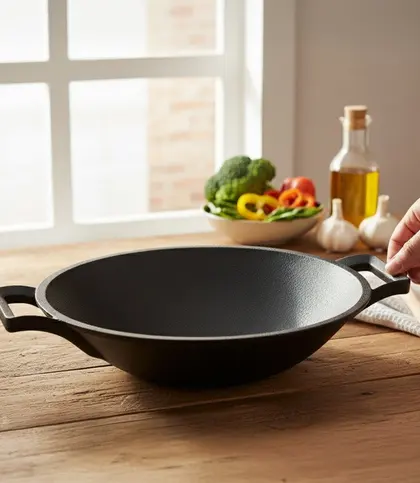 Cast Iron