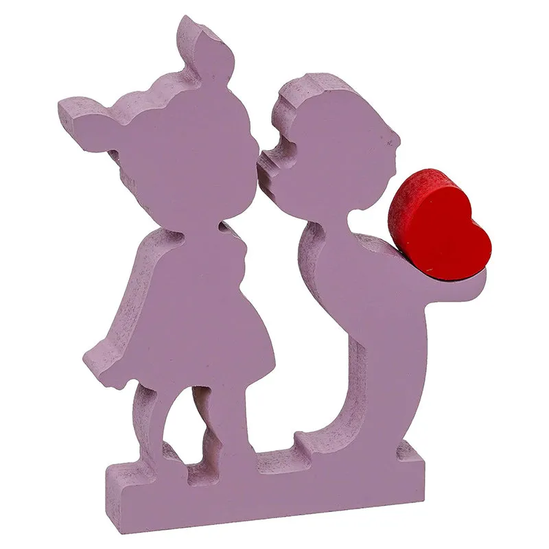 Whispered Kisses Valentine's Showpiece media 4