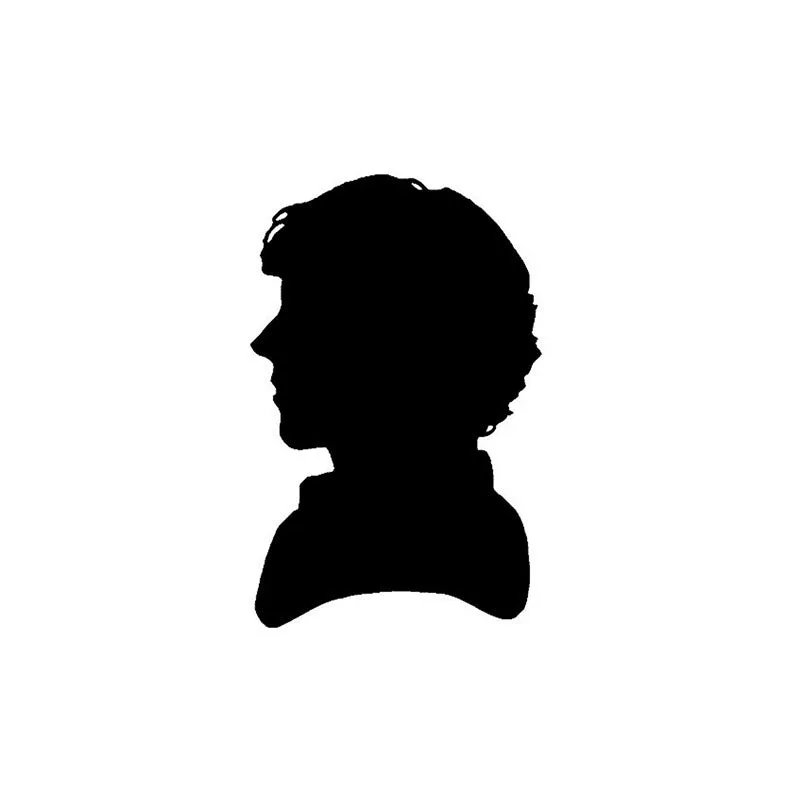 Sherlock Holmes Clue Black Iron Wall Accent media 3