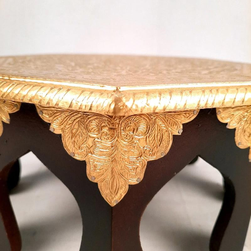 Abala Shona Wooden Stool media 3