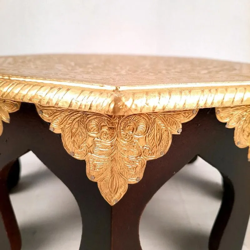 Abala Shona Wooden Stool media 3
