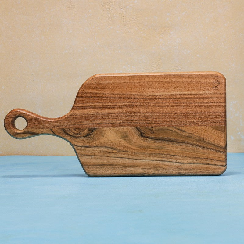 Solid Wood Chopping Board media 3