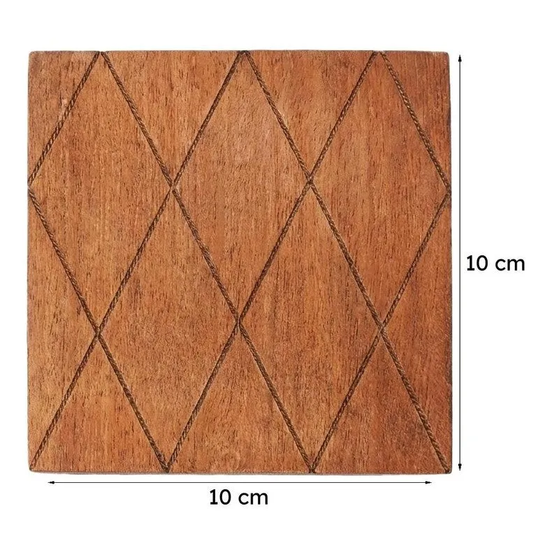Quirk Quotient Coaster - Set Of Four media 6