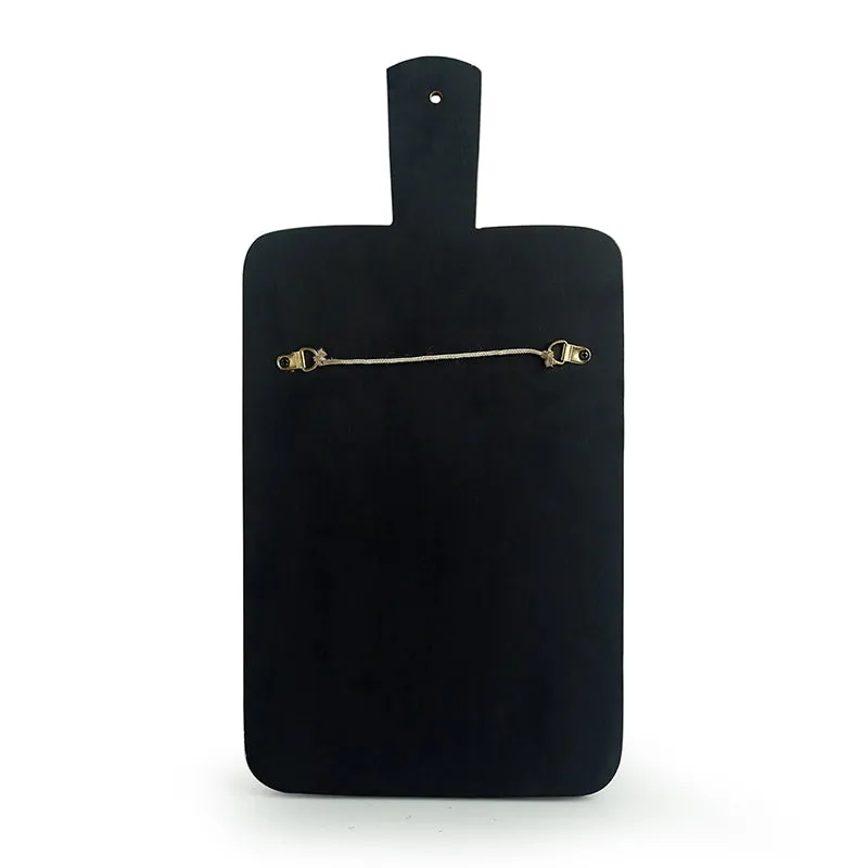 Scripta Pine Wood Chalk Board media 3