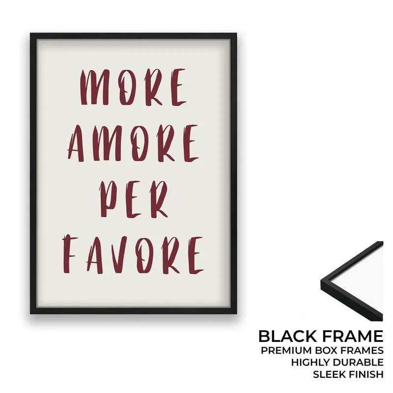 Flavor Fontline Archival Canvas Wall Art - Black media 8