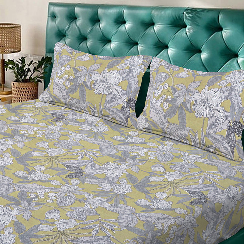 Olyv Bedsheet - 180 GSM media 4