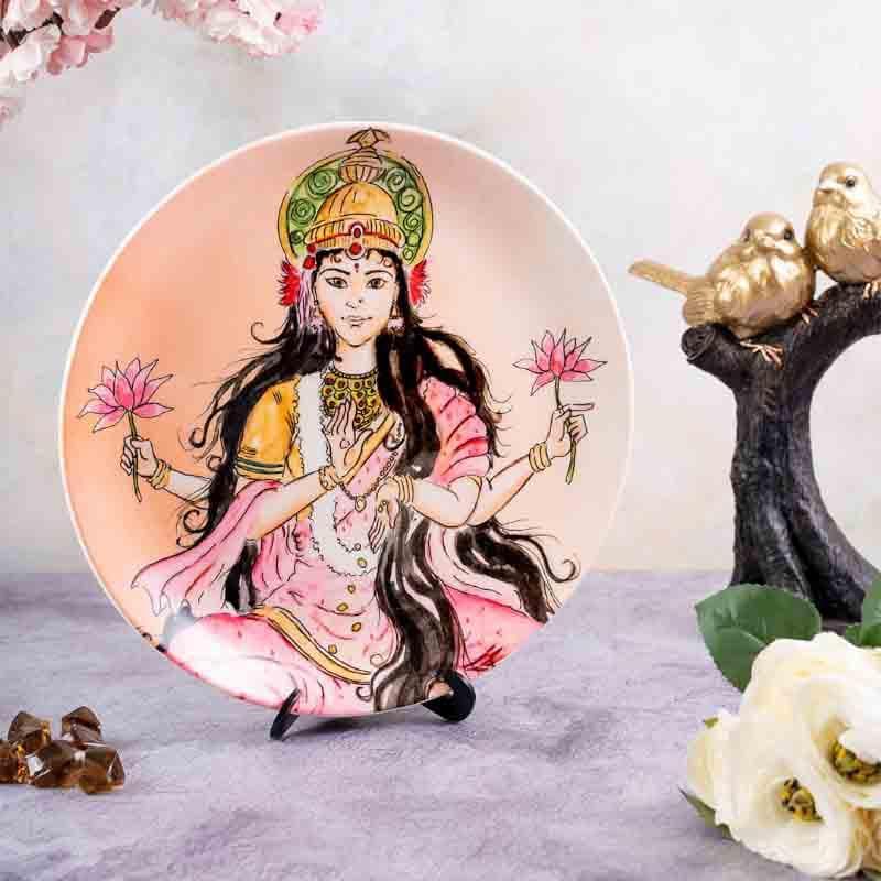 Lakshmi Decorative Wall Plates