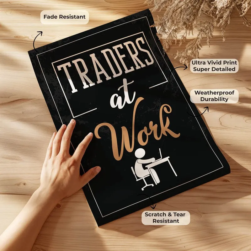 Trader's Haven Wall Poster media 8