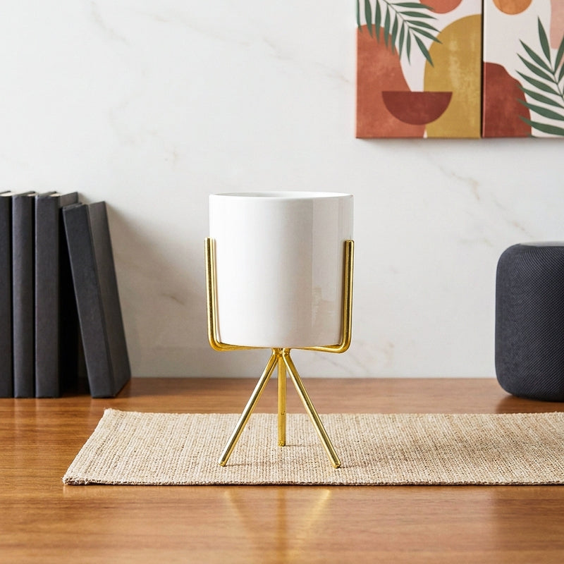 Neroda Planter With Stand - Bundles