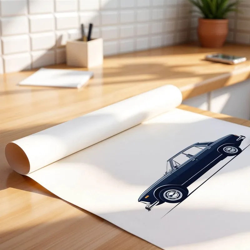 Peugeot Elegance Wall Poster media 4