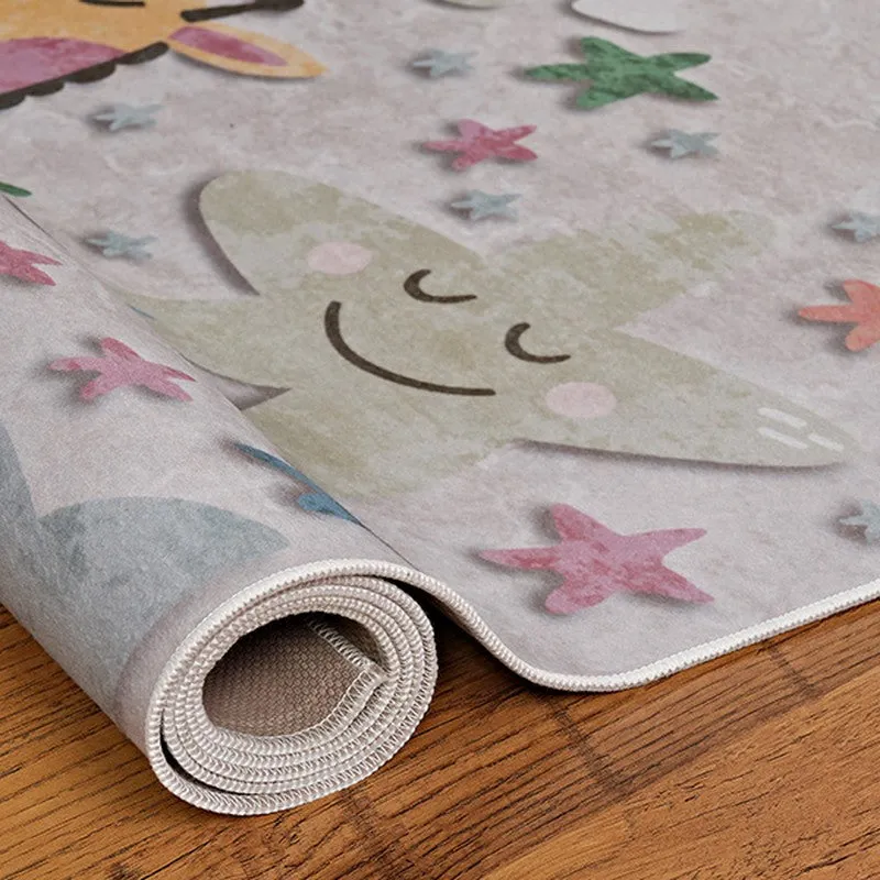 Lunara Dream Anti-Skid Carpet media 7