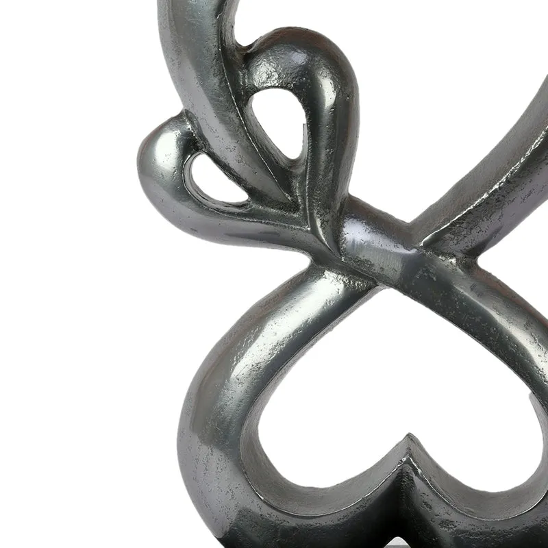 Heart Of Home Showpiece (Black & Blue) - Small media 6