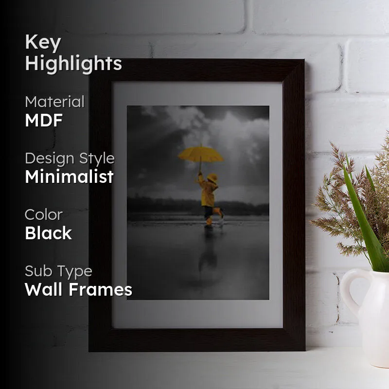 Axion MDF Photo Frame media 2