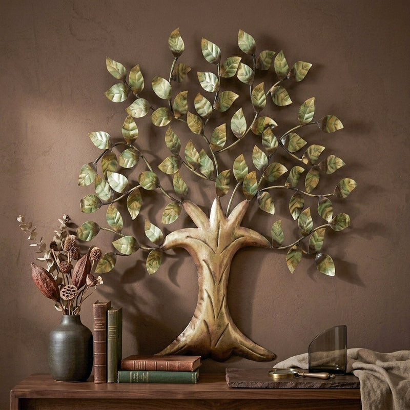 Atremis Tree Metal Wall Accent media 4