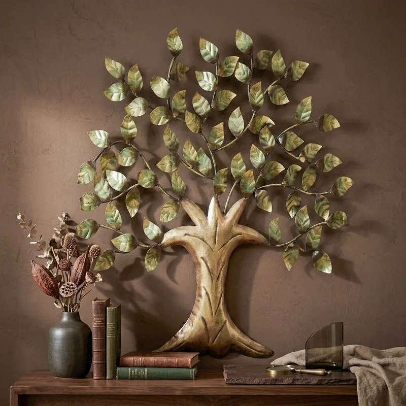 Atremis Tree Metal Wall Accent media 4