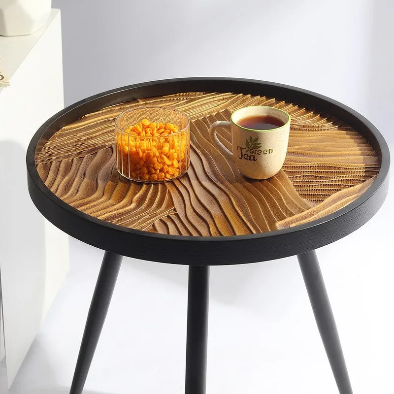 Brentley Mango Wood Side & Bedside Tables media 8