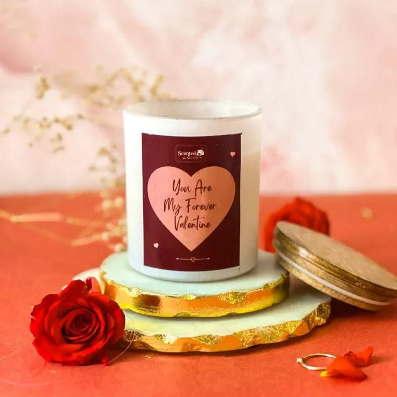 My Forever Valentine Scented Candle media 4