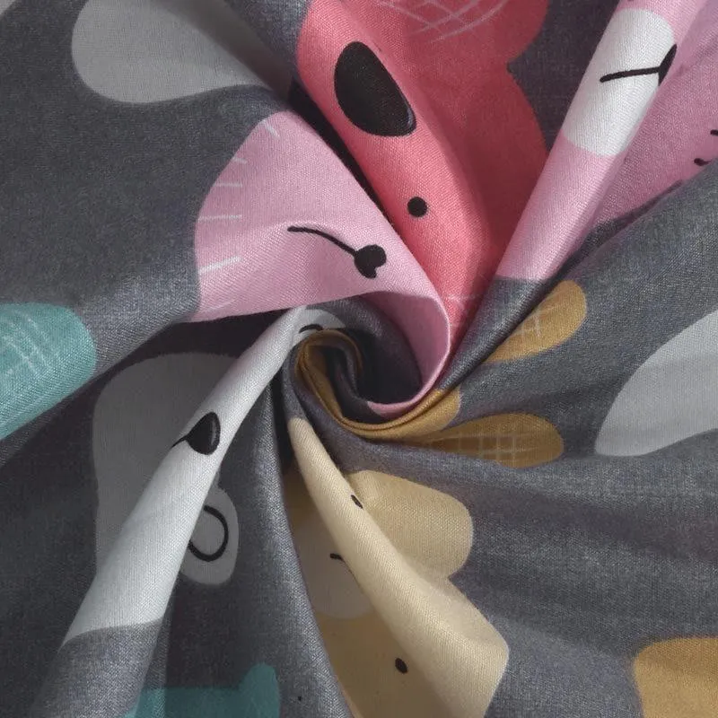 Animal Amista Bedsheet - 180 GSM media 4
