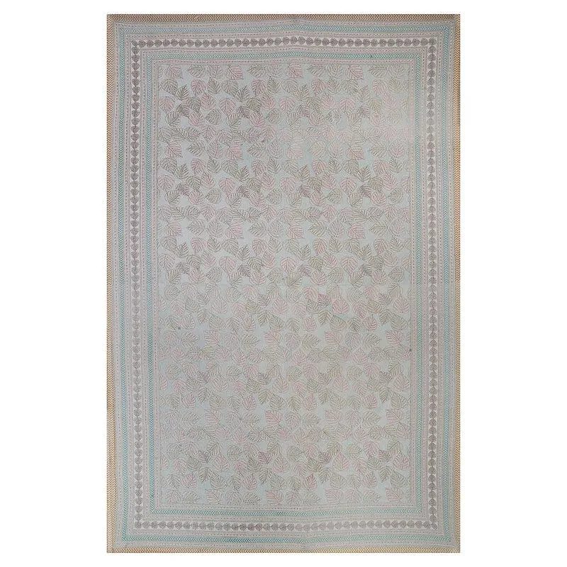 Anvisha Diwan Set (Teal) - Six Piece Set media 5