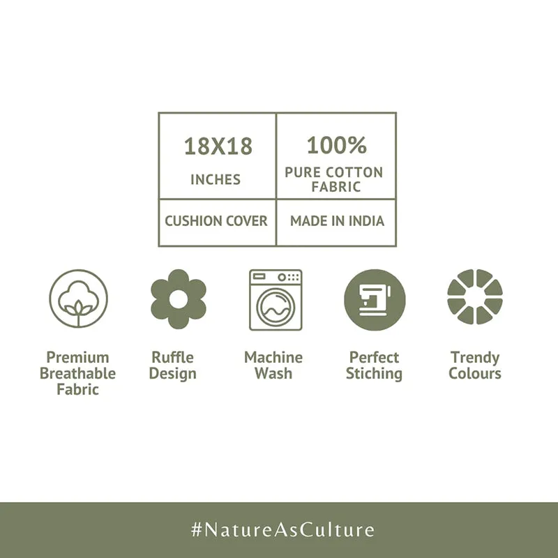 Stripe III Cushion Cover - Set Of Four media 6