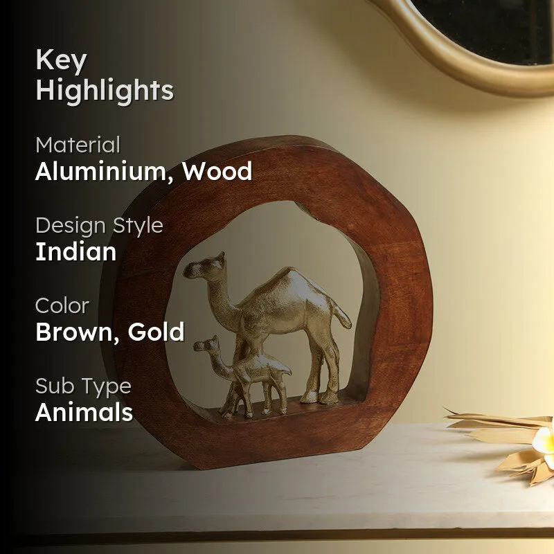 Camel Fam Showpiece media 2
