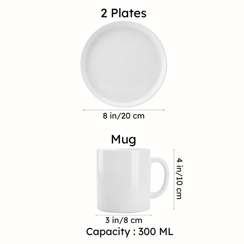 Asire Breakfast Set - Three Piece Set media 8