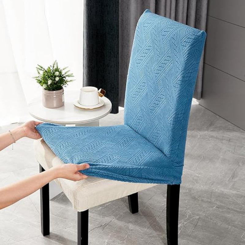 Aeron Chair Cover - Blue media 3