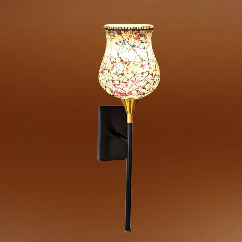 Sylora Mosaic Wall Lamp media 7