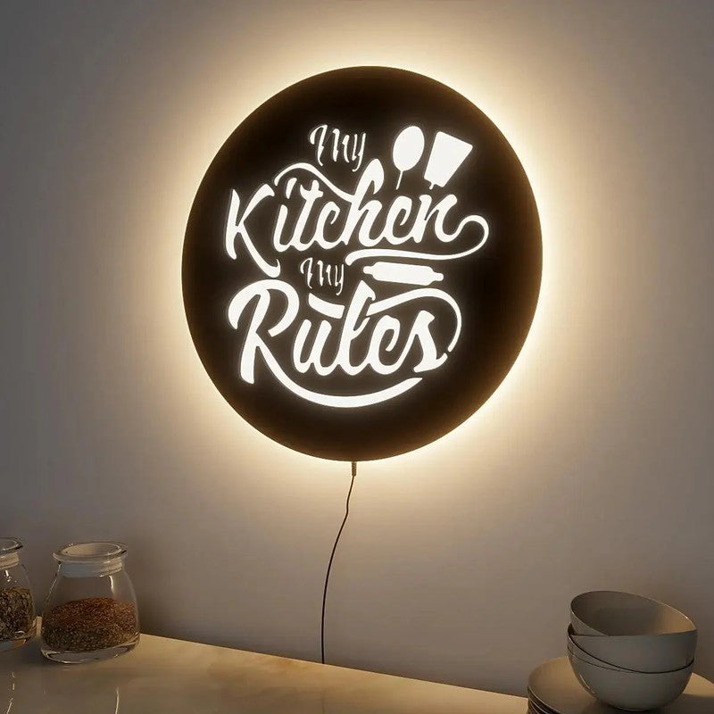CulinaCraft Backlit Wall Acccent media 4