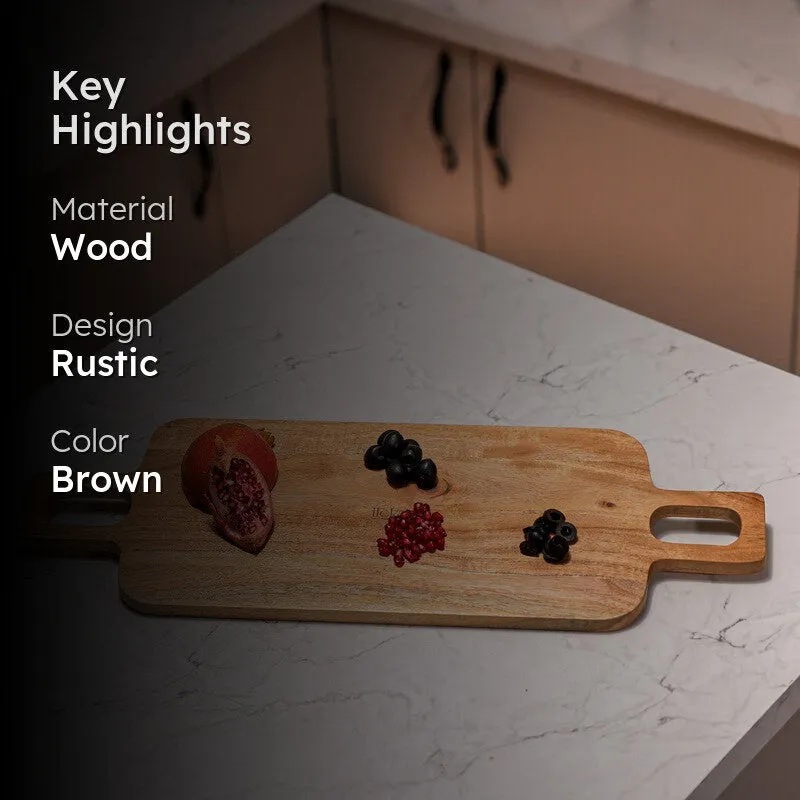 WoodOrigin Chopping Board - 2