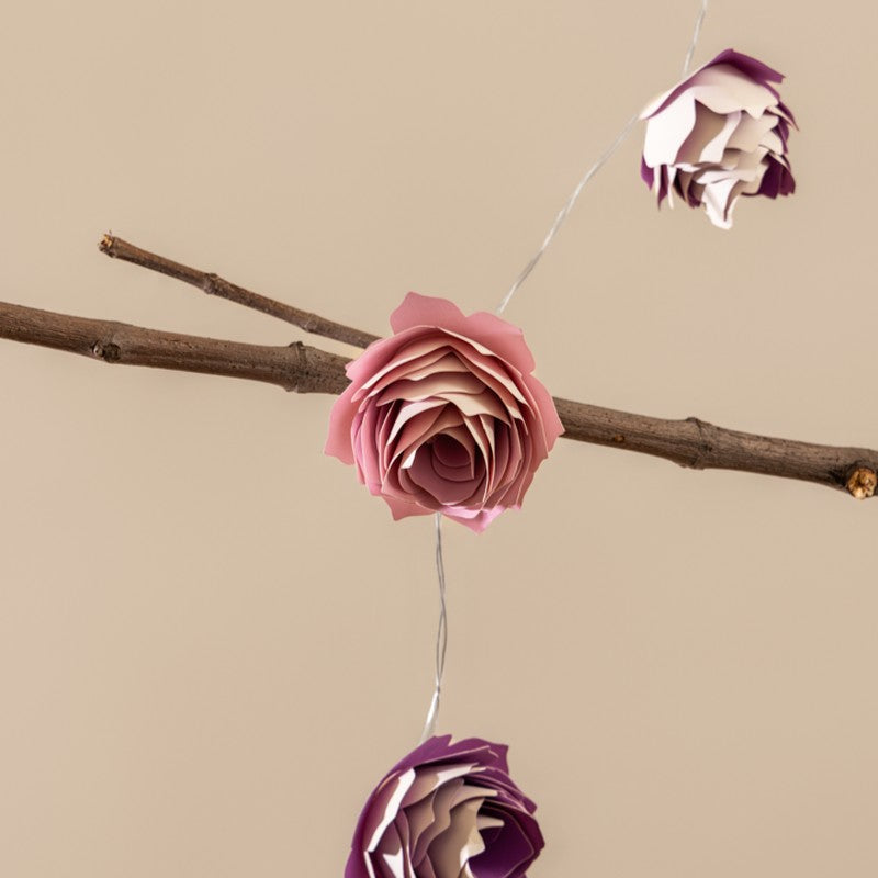 Fig Living Lush Bloom String Light image 6
