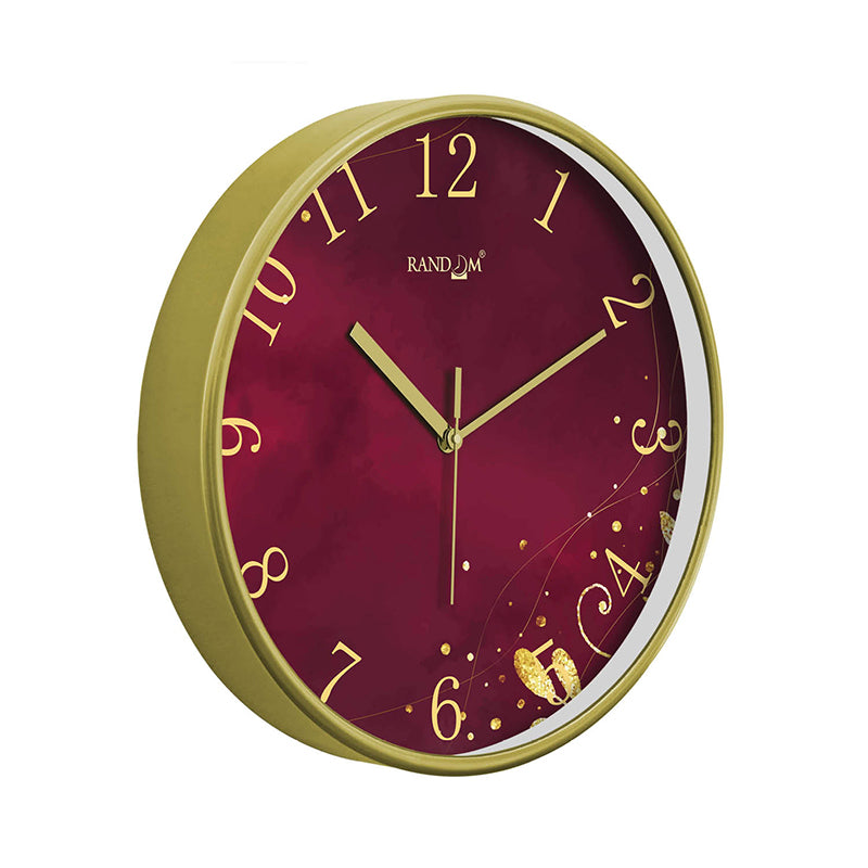 Royal Yuga Wall Clock media 4
